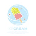 Ice Cream Icons.