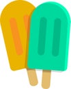 Ice Cream Illustration