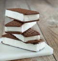 Ice cream sandwich