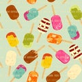 Ice Cream seamless