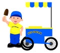 Ice Cream Seller