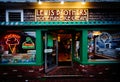 Ice cream shop in Provincetown, Cape Cod, Massachusetts.