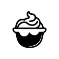 Ice Cream Sundae Icon