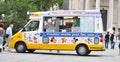 Ice cream van