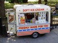 Ice cream van