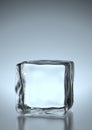 Ice cube Royalty Free Stock Photo