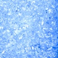 Ice Cube Background Royalty Free Stock Photo