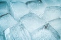 Ice cubes background, ice cube texture or background It makes me feel fresh and feel good.