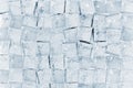 Ice cubes Royalty Free Stock Photo