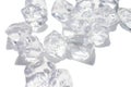 Ice diamonds Royalty Free Stock Photo