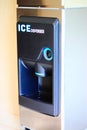 Ice Dispenser Royalty Free Stock Photo