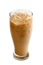 Ice espresso coffee Royalty Free Stock Photo