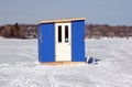 Ice Fishing House