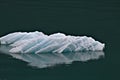 Ice float, near Juneau, Alaska Royalty Free Stock Photo