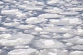 Ice floes