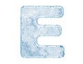 Ice font