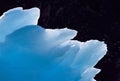 Ice Formation Royalty Free Stock Photo