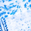 Ice Frost Background.nWinter Blue Texture.nIndigo