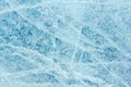 Ice frozen winter textured cold blue north background Royalty Free Stock Photo