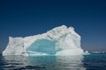 Ice giant in the Greenland