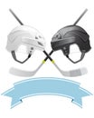 Ice Hockey emblem