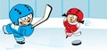 Ice hockey