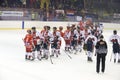 Ice Hockey Italian Premier League