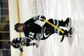 Ice hockey player Royalty Free Stock Photo