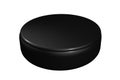 Ice hockey puck