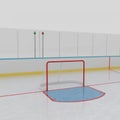 Ice Hockey Rink