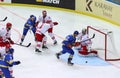 Ice Hockey 2017 World Championship Div 1 in Kiev, Ukraine
