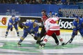 Ice Hockey 2017 World Championship Div 1 in Kiev, Ukraine