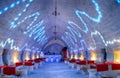 Ice Hotel - Balea Lake Romania