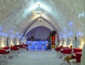 Ice Hotel - Balea Lake Romania