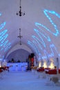 Ice Hotel - Balea Lake Romania