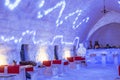 Ice Hotel - Balea Lake Romania