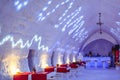 Ice Hotel - Balea Lake Romania