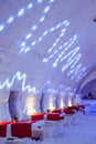 Ice Hotel - Balea Lake Romania