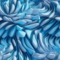 Ice-inspired design tile captures the ethereal beauty of frozen landscapes
