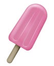 Ice lolly Royalty Free Stock Photo
