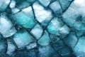 Ice macro texture background Royalty Free Stock Photo