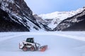 Ice Rink Lake Louise