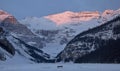 Ice Rink Lake Louise