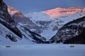 Ice Rink Lake Louise