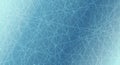 Ice rink. Winter background. Overhead view. Vector illustration. Royalty Free Stock Photo