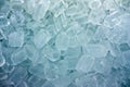 Ice Rock Background Royalty Free Stock Photo