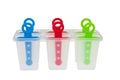 Ice rolly mould Royalty Free Stock Photo