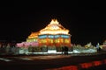 Ice sculpture in harbin