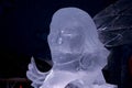 Ice Sculpture during Winterlude