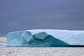 Ice shelf, Antarctica